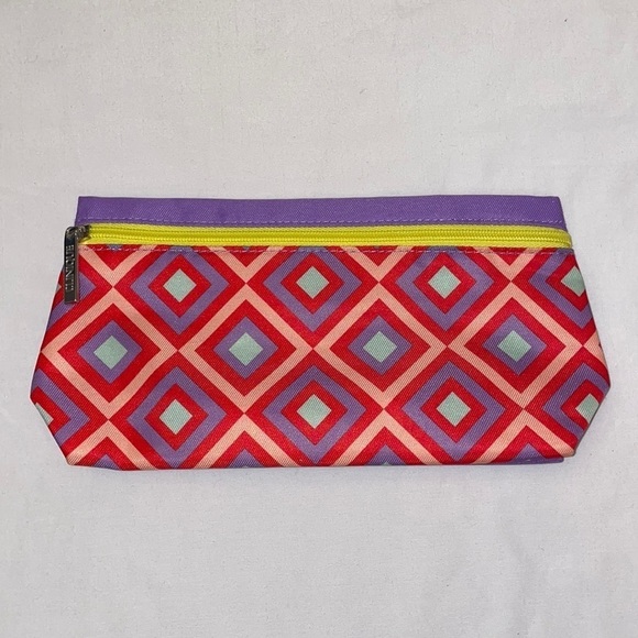 New Clinique Makeup Pouch Cosmetics Bag Makeup Bag - Picture 2 of 9